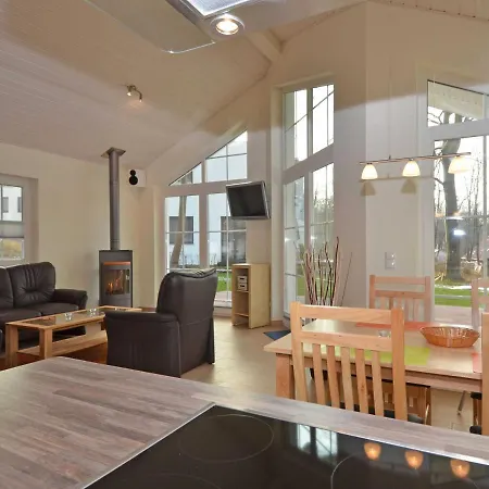 Strandhus - Apt. 02 * Sellin (Rugen)