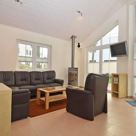 Strandhus - Apt. 02 Sellin (Rugen)