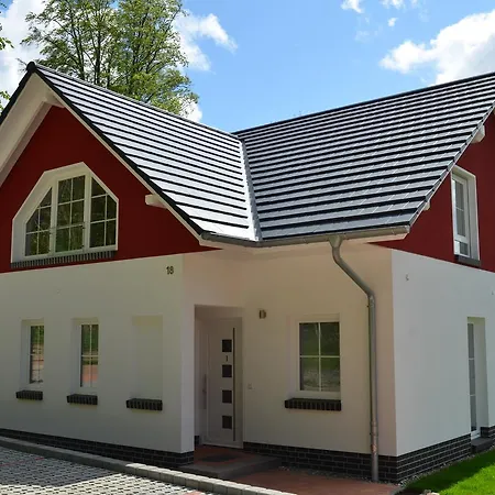 Strandhus - Apt. 02 * Sellin (Rugen)