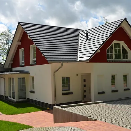 Strandhus - Apt. 02 Apartamento Sellin (Rugen)