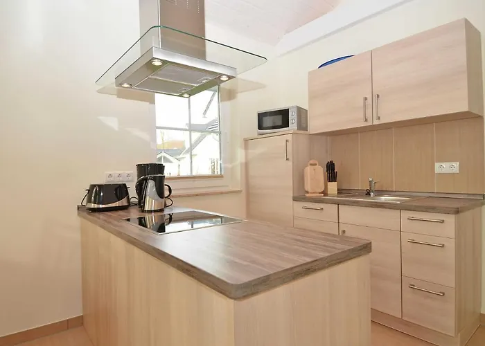 Strandhus - Apt. 02 *