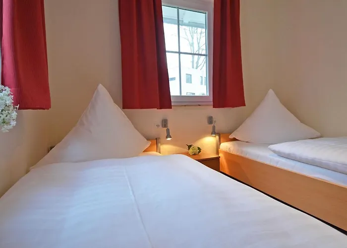 Strandhus - Apt. 02 * Sellin (Rugen)