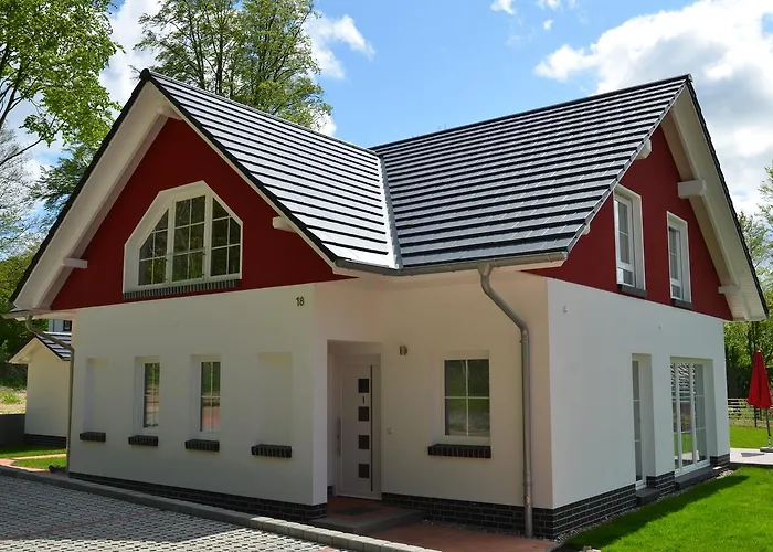 Strandhus - Apt. 02 * Sellin (Rugen)