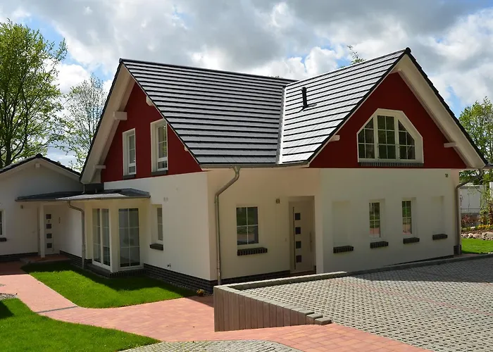 Strandhus - Apt. 02 Apartamento Sellin (Rugen)